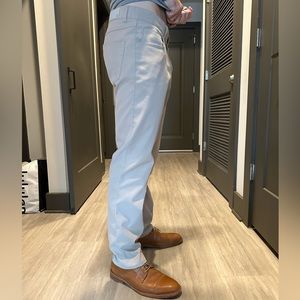 Performance 5-Pocket Pant - Khaki PETER MILLAR